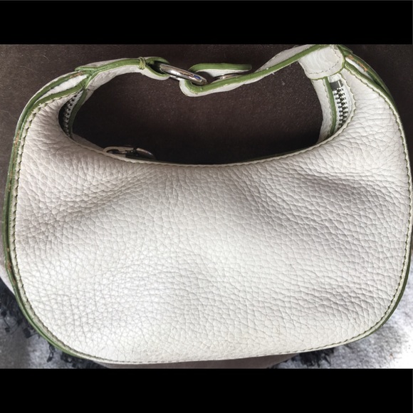 Cole Haan Mini Hobo Bag. - Picture 3 of 4